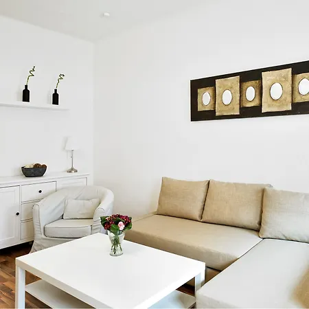 Apartament Park - #23 - Ruhiges Am Stadtrand *