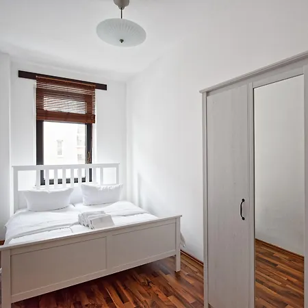 Apartament Park - #23 - Ruhiges Am Stadtrand Lipsk